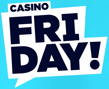 Casino Friday logo