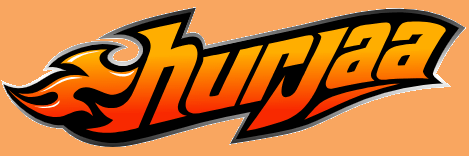 Hurjaa logo