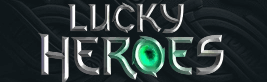 Lucky Heroes logo
