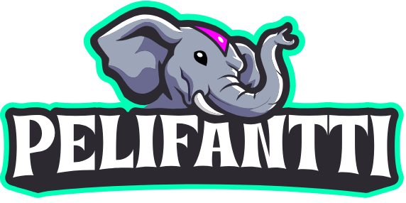 Pelifantti logo