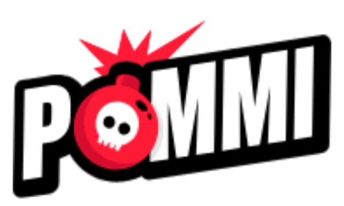 Pommi logo