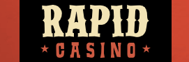 Rapid Casino logo