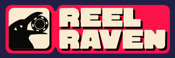 Reelraven logo