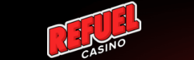 Refuel Casino logo