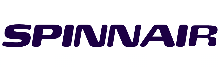Spinnair logo