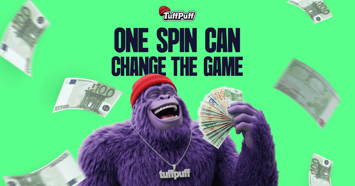 Tuffpuff logo