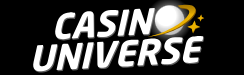 Casino Universe logo