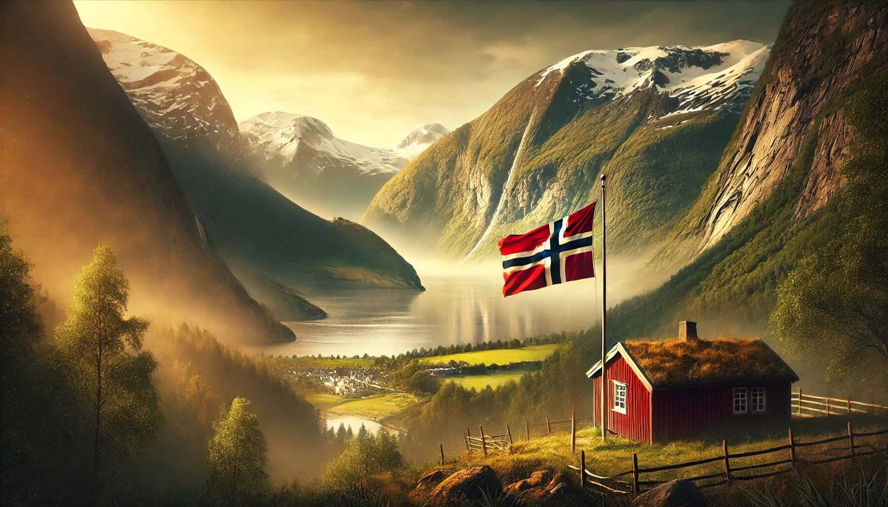 Norjassa harkitaan lisenssijärjestelmään siirtymistä