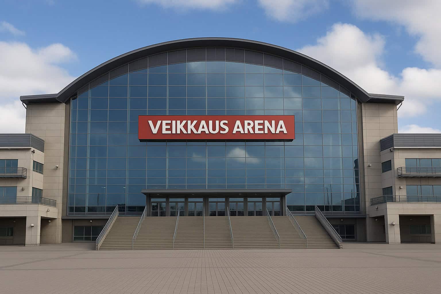 Veikkaus Arena nostaa Helsingin jälleen tapahtumien keskiöön