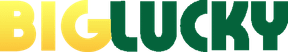 Big Lucky logo – 300 ilmaiskierrosta + 20% cashback | Pikakasino