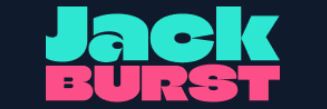 Jackburst logo – 50 käteiskierrosta + 100%/500€ | Pikakasino