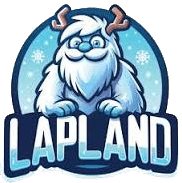 Lapland logo – 10 superkierrosta + kultajahti 5000€ | Pikakasino