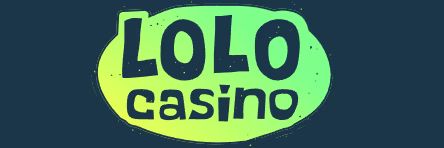 LoLo logo – 100%/250€ + 50 ilmaiskierrosta | Pikakasino