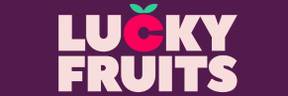 Lucky Fruits logo – 100%/300€ + 100 ilmaiskierrosta | Pikakasino
