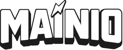 Mainio logo – 100%/300€ + 25 ilmaiskierrosta | Pikakasino
