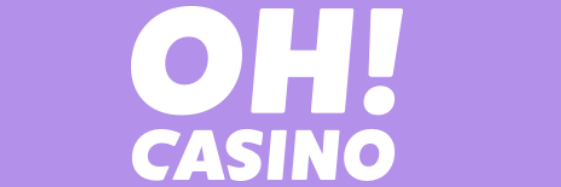 Oh! Casino logo – 100 ilmaiskierrosta ilman kierrätystä | Nettikasino