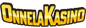 Onnela logo – 300 ilmaiskierrosta + 10% cashback | Pikakasino