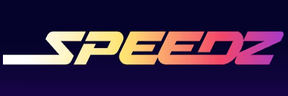 Speedz logo – 300 ilmaiskierrosta + 20% cashback | Pikakasino