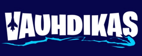 Vauhdikas logo – 100%/300€ + 100 ilmaiskierrosta | Pikakasino