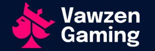 Vawzen logo – 100%/500€ + 200 ilmaiskierrosta | Pikakasino